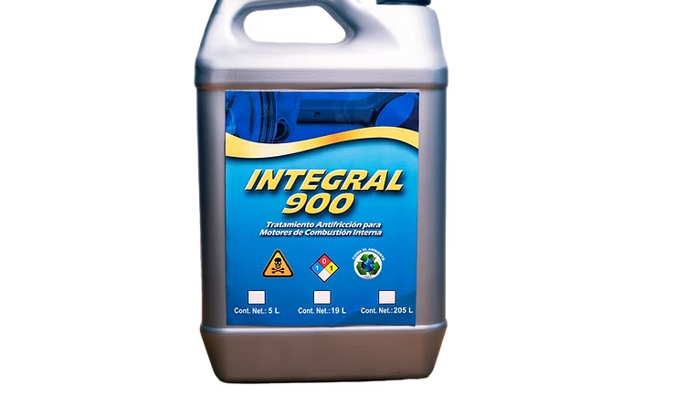 Integral 900