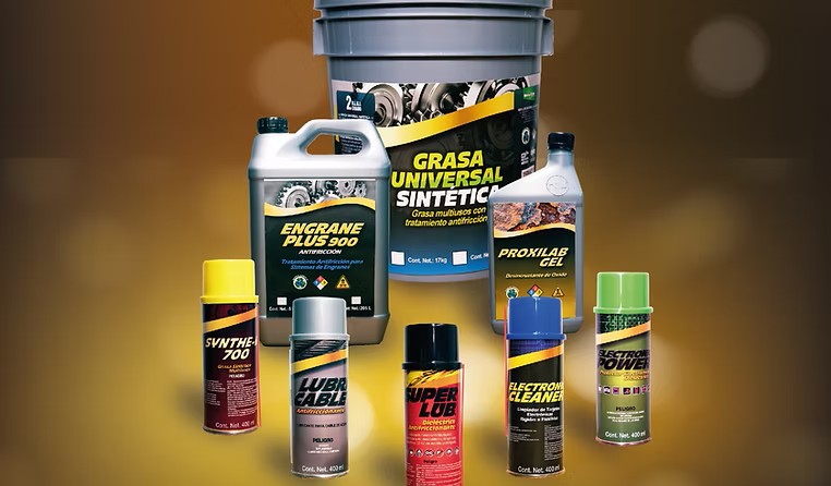 Presentación de Productos